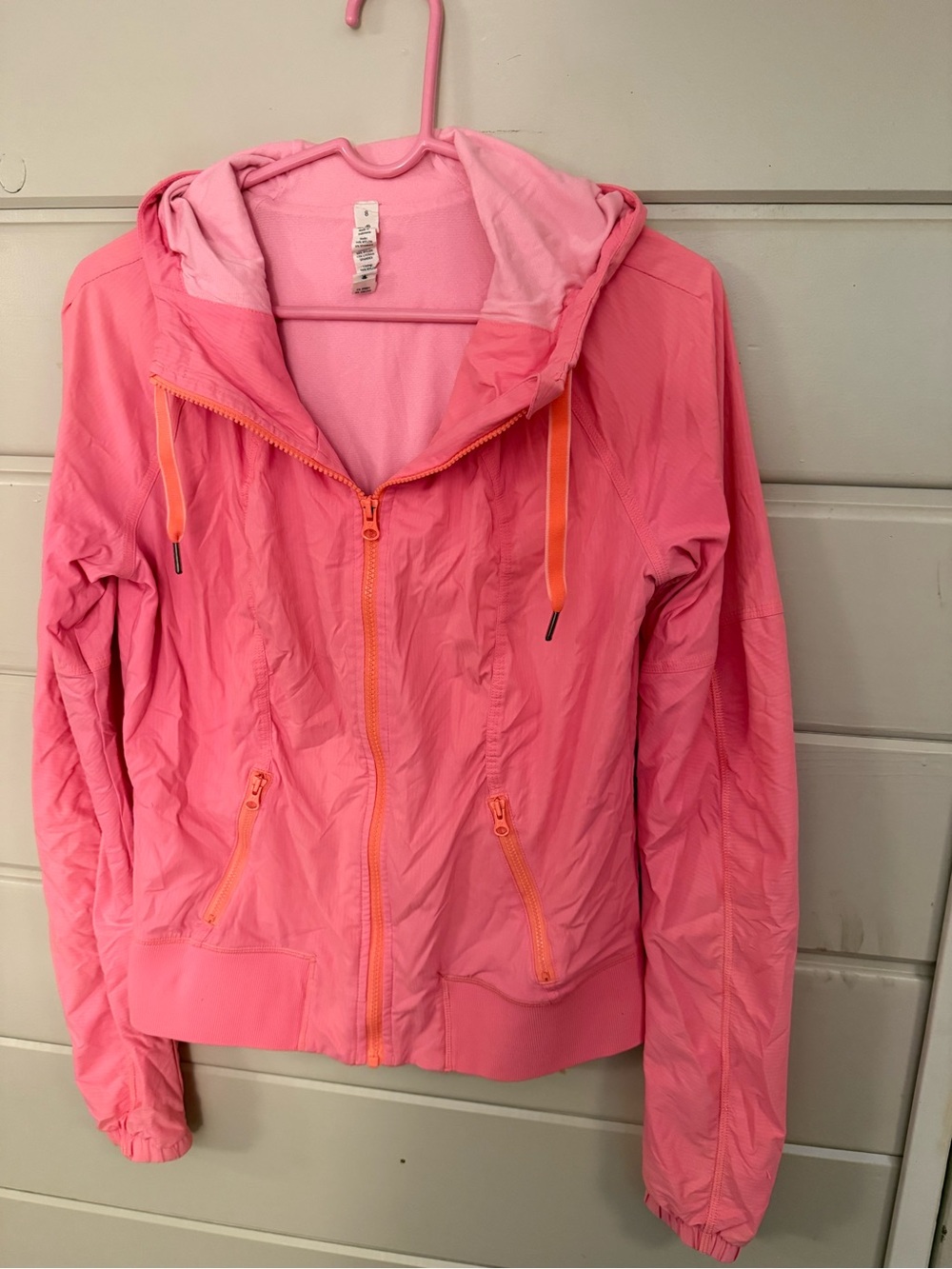 lululemon athletica dance studio jacket.